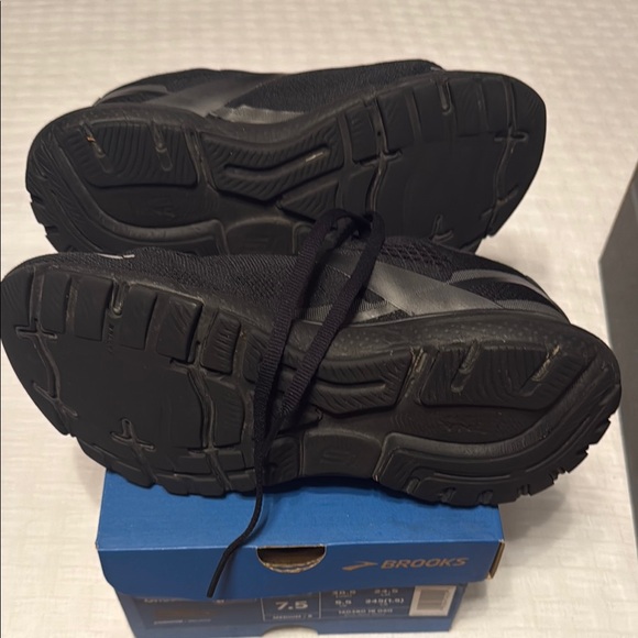 Brooks Ghost 15 Women's Running Shoes - Blue - Picture 5 of 5